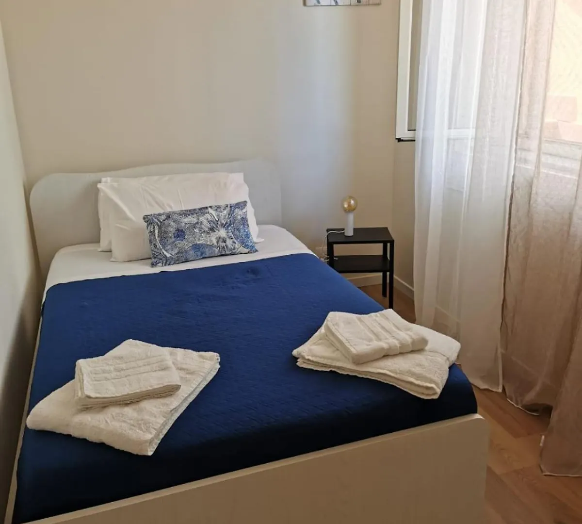 빌라 Holiday House Nonna Grazia 트라페토